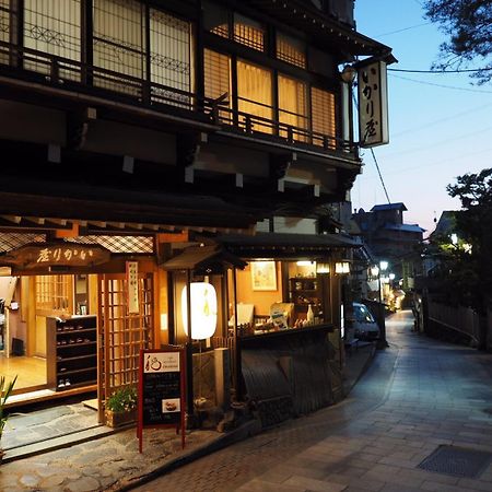 Ikariya Ryokan Yamanouchi  Zewnętrze zdjęcie