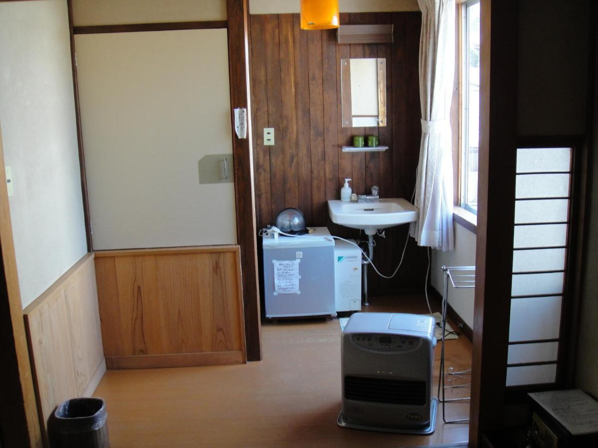 Ikariya Ryokan Yamanouchi  Pokój zdjęcie