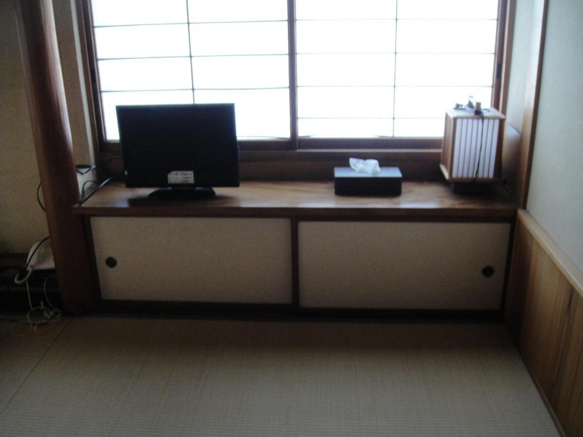 Ikariya Ryokan Yamanouchi  Pokój zdjęcie