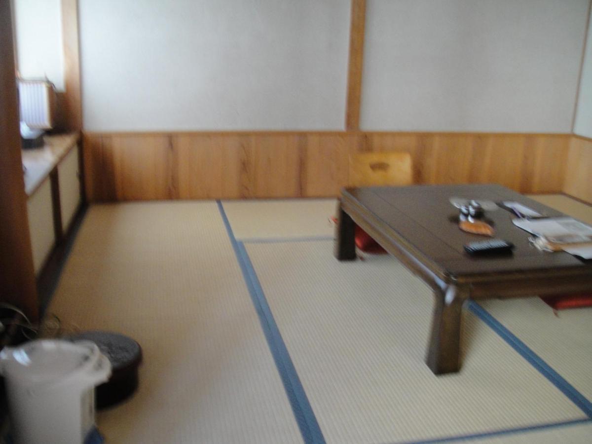 Ikariya Ryokan Yamanouchi  Pokój zdjęcie