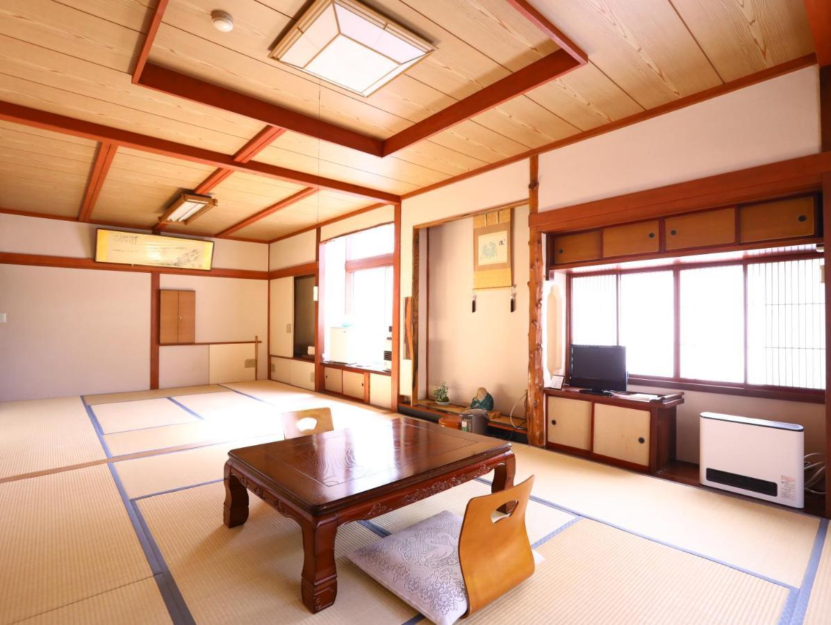 Ikariya Ryokan Yamanouchi  Zewnętrze zdjęcie