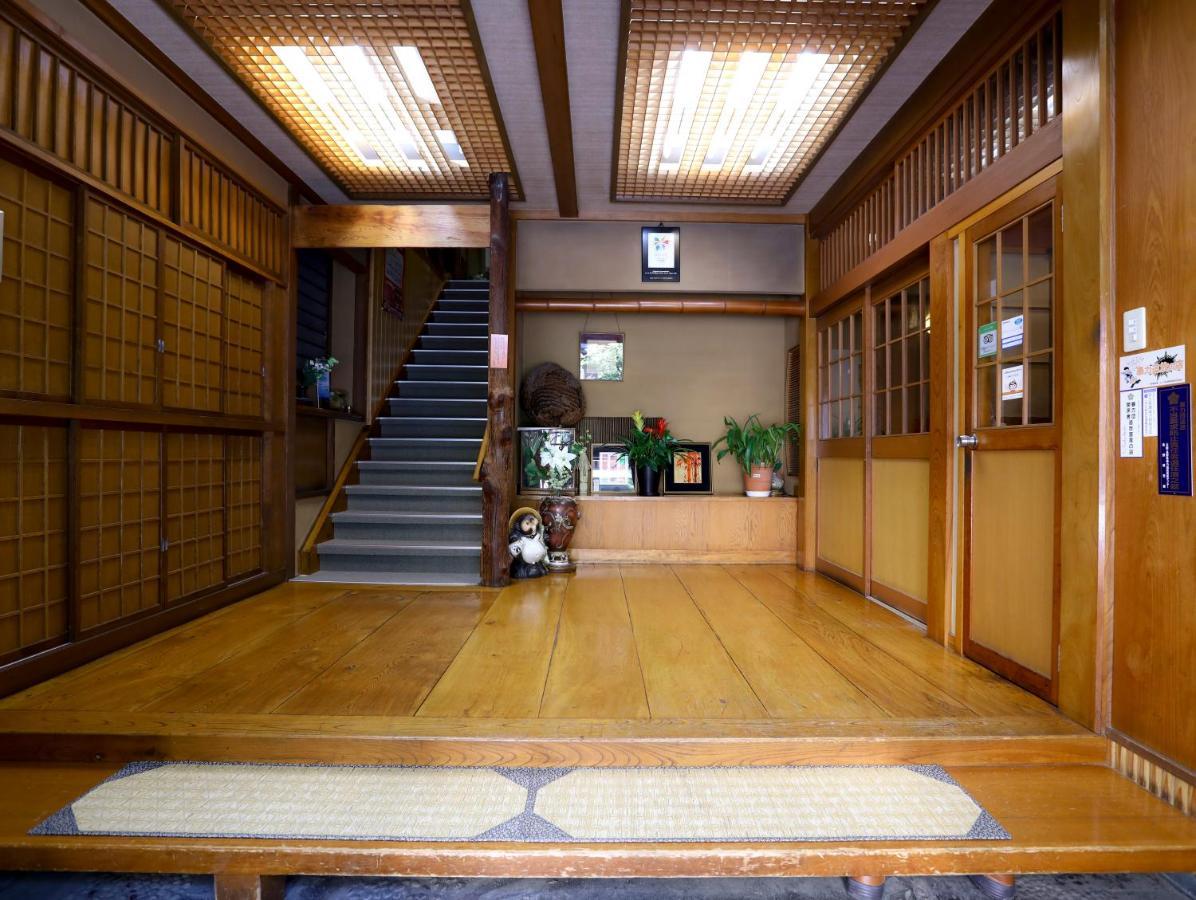 Ikariya Ryokan Yamanouchi  Zewnętrze zdjęcie