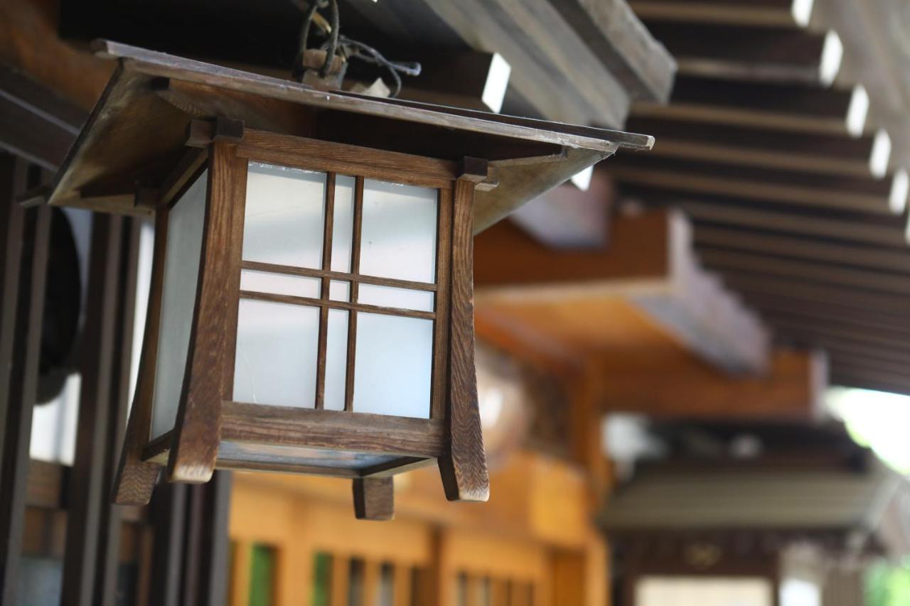 Ikariya Ryokan Yamanouchi  Zewnętrze zdjęcie