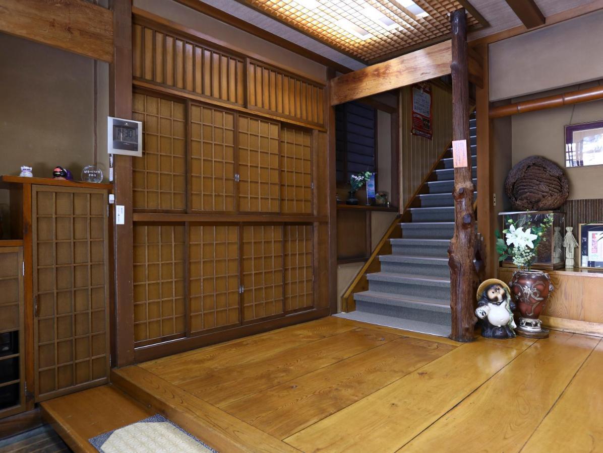 Ikariya Ryokan Yamanouchi  Zewnętrze zdjęcie