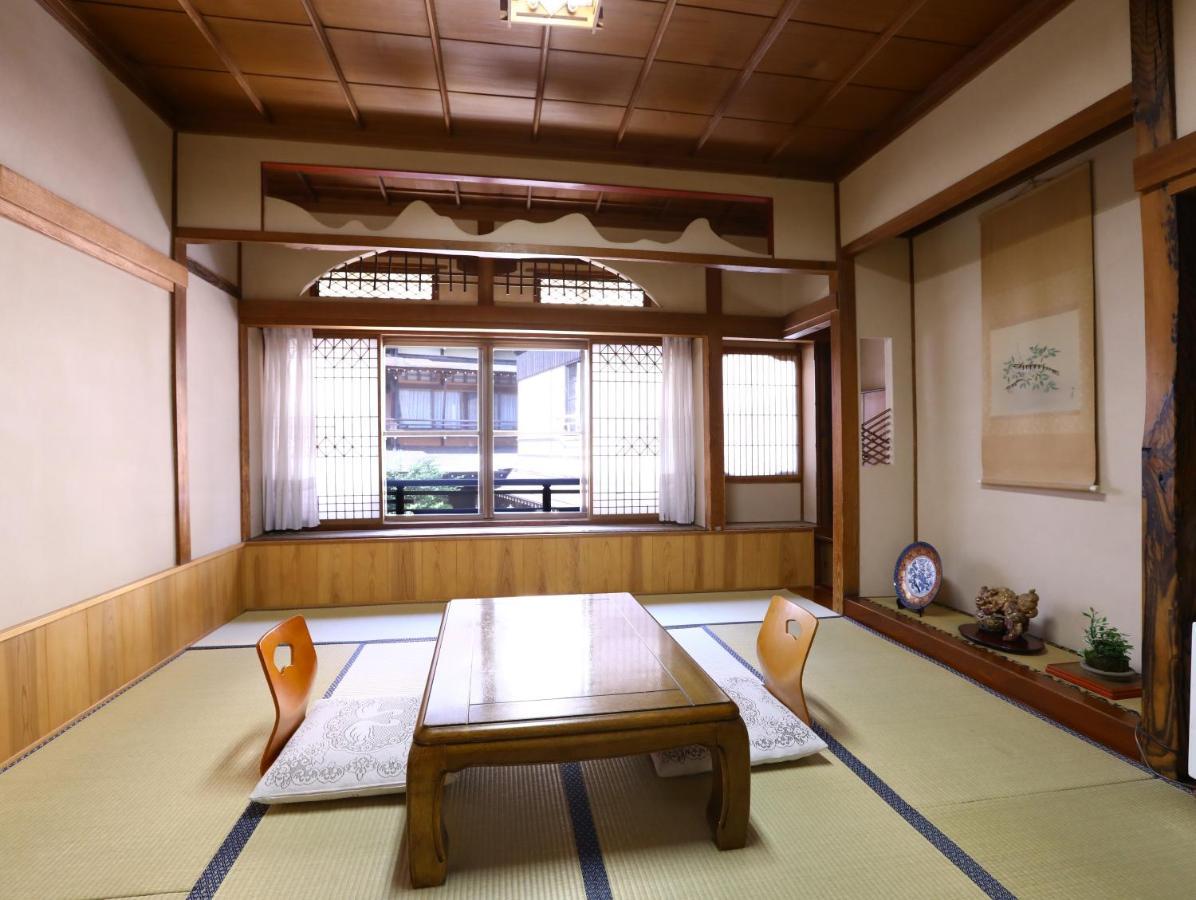 Ikariya Ryokan Yamanouchi  Zewnętrze zdjęcie