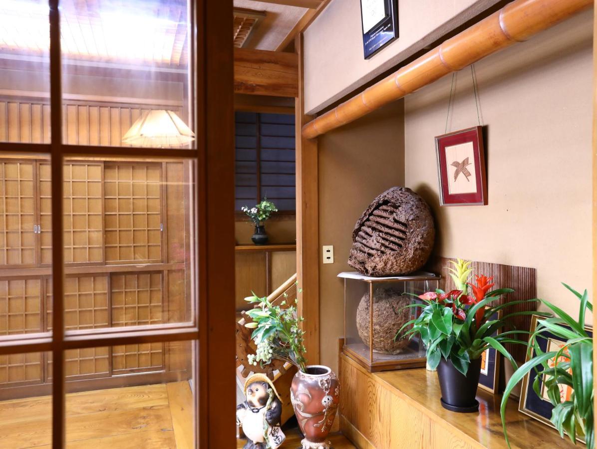 Ikariya Ryokan Yamanouchi  Zewnętrze zdjęcie