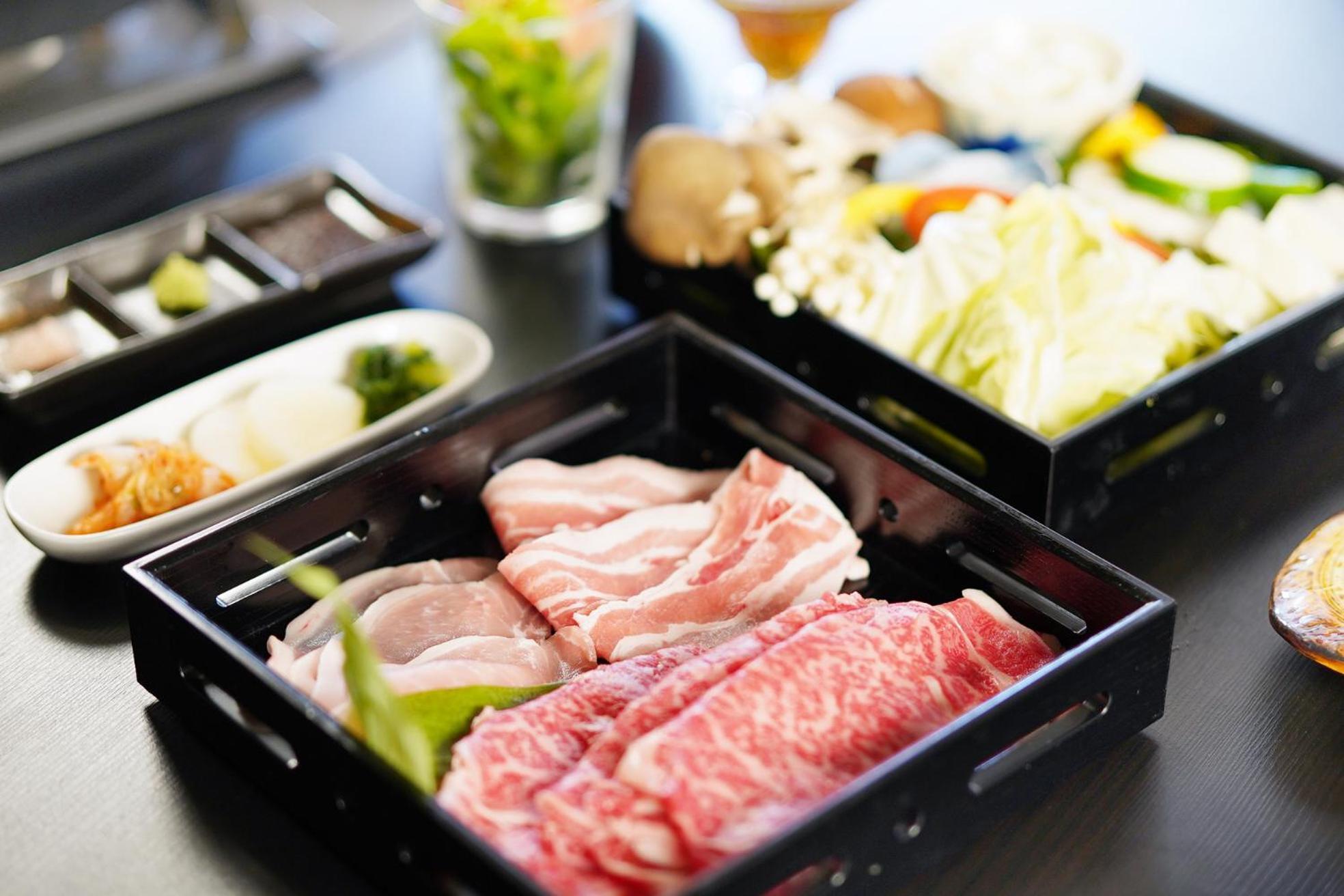 Ikariya Ryokan Yamanouchi  Zewnętrze zdjęcie