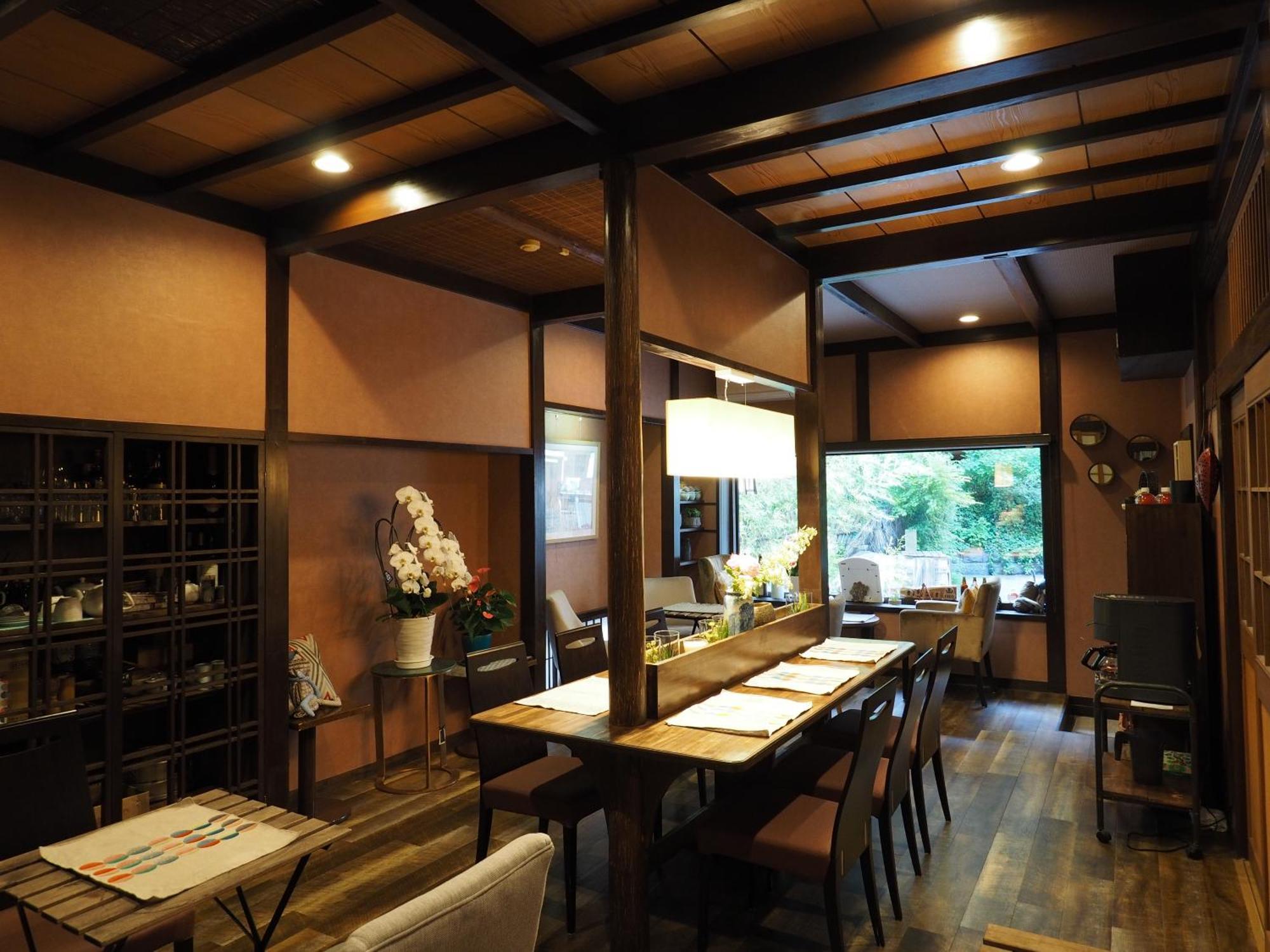 Ikariya Ryokan Yamanouchi  Zewnętrze zdjęcie